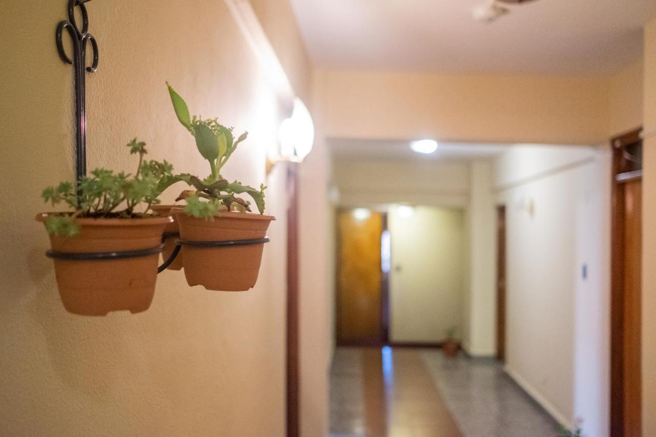 Union Plaza Hotel Cochabamba Eksteriør bilde